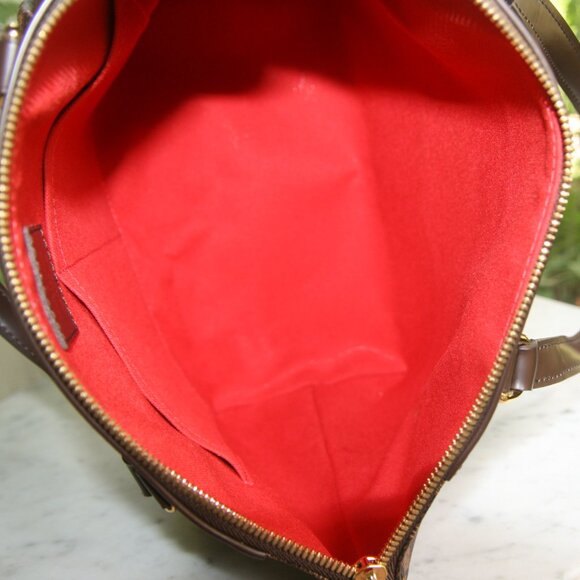 LOUIS VUITTON DAMIER CANVAS WESTMINSTER PM RETAIL$1410 - Picture 8 of 16